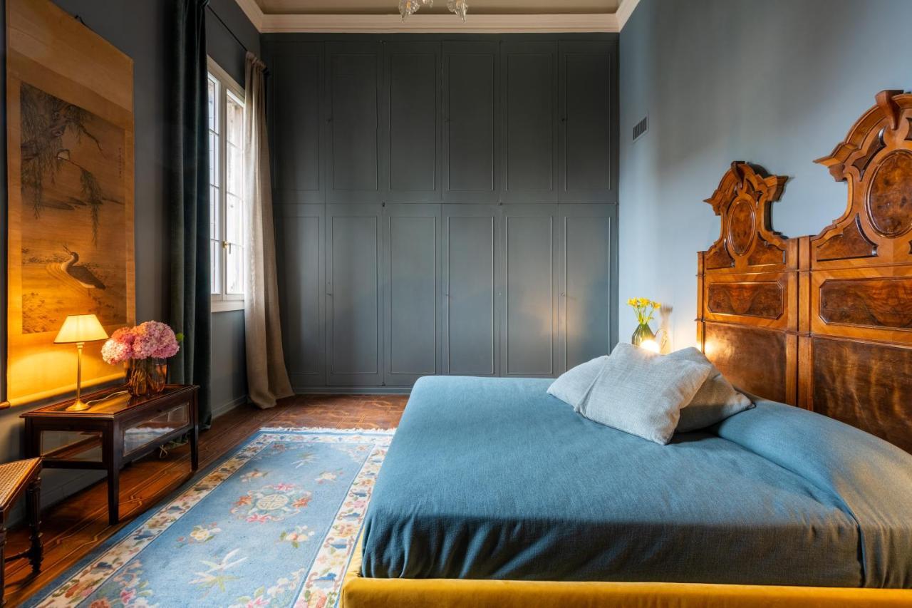 Palazzo Borgoloco Apartment Venice Luaran gambar