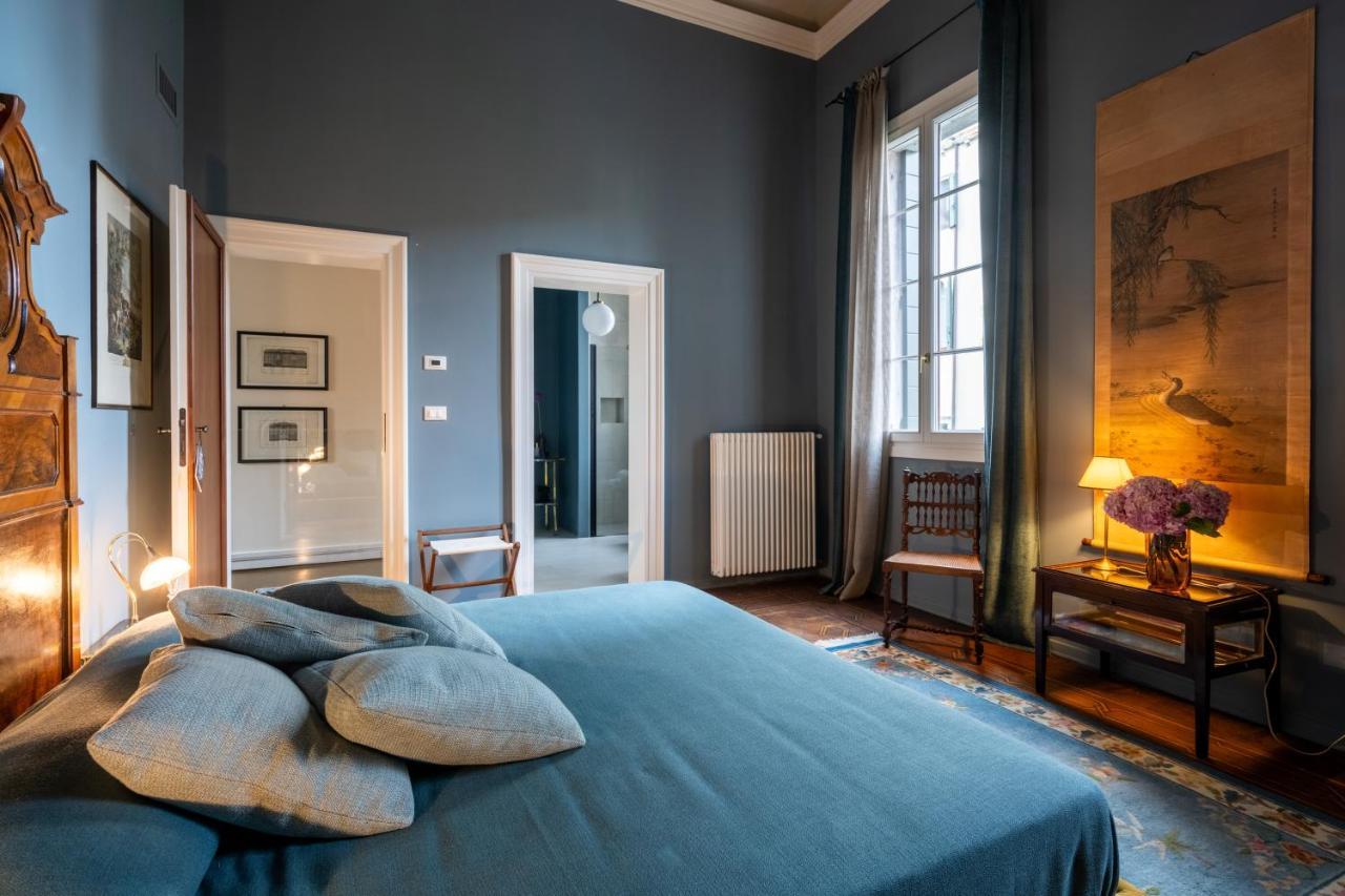 Palazzo Borgoloco Apartment Venice Luaran gambar