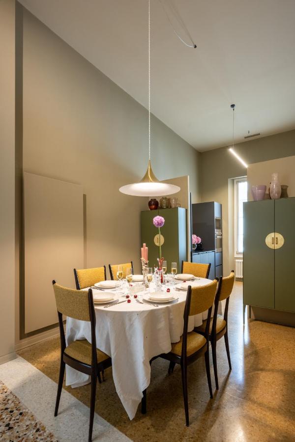 Palazzo Borgoloco Apartment Venice Luaran gambar