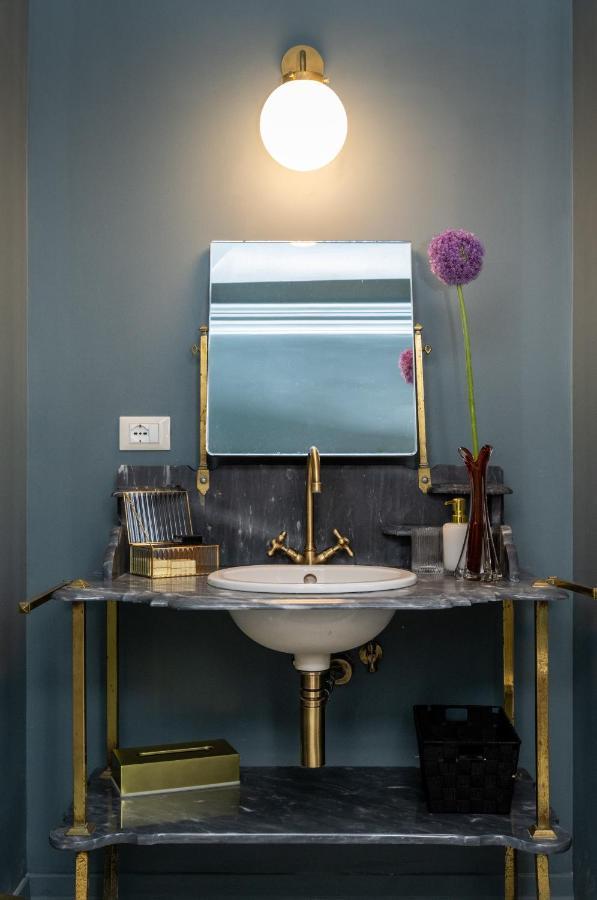 Palazzo Borgoloco Apartment Venice Luaran gambar