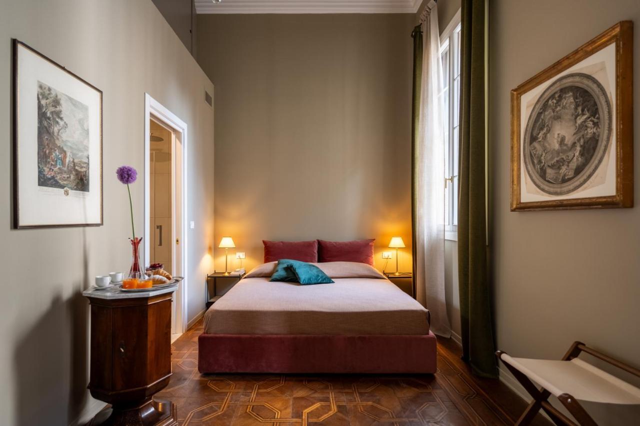 Palazzo Borgoloco Apartment Venice Luaran gambar