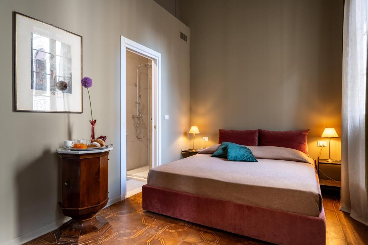 Palazzo Borgoloco Apartment Venice Luaran gambar