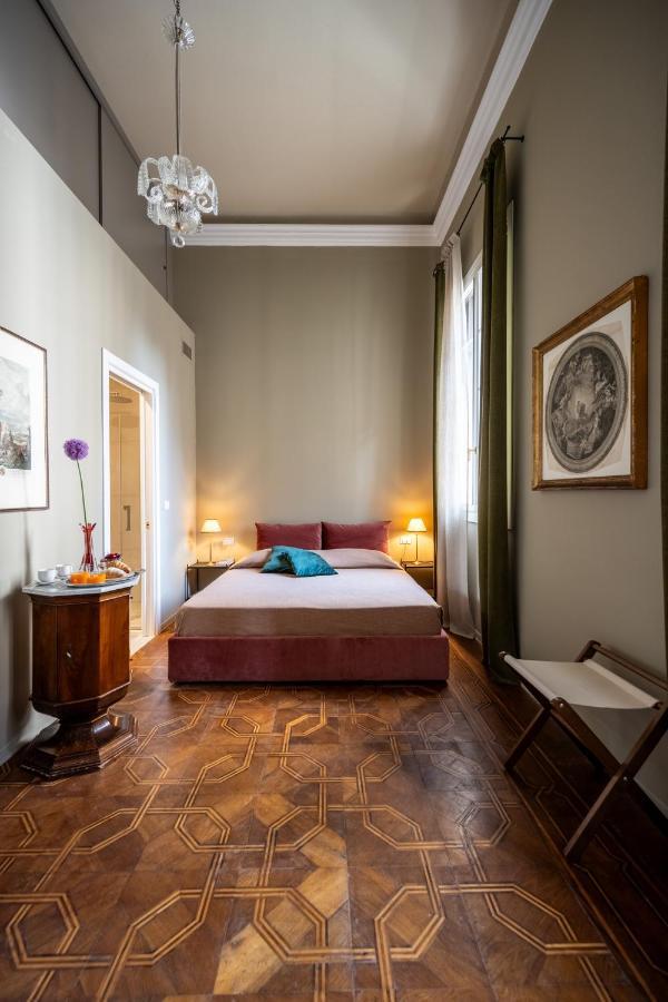 Palazzo Borgoloco Apartment Venice Luaran gambar