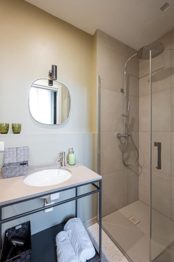 Palazzo Borgoloco Apartment Venice Luaran gambar