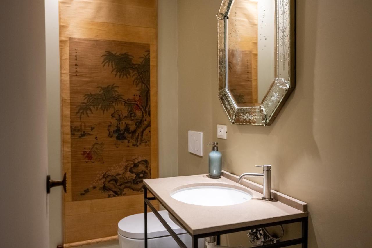Palazzo Borgoloco Apartment Venice Luaran gambar
